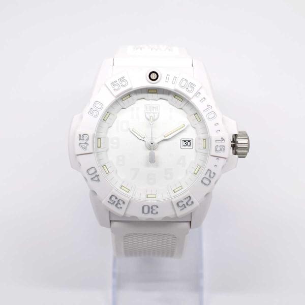 ルミノックス ホワイト ORIGINAL NAVY SEAL 3000 SERIES Ref.3007 Whiteout | Luminox