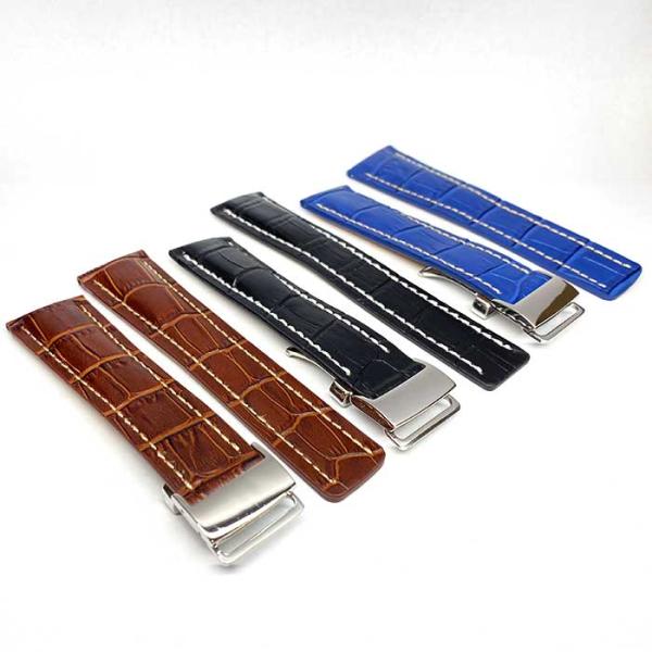 腕時計用ベルト 24mm バンド BREITLING ブライトリング 対応 互換 交換