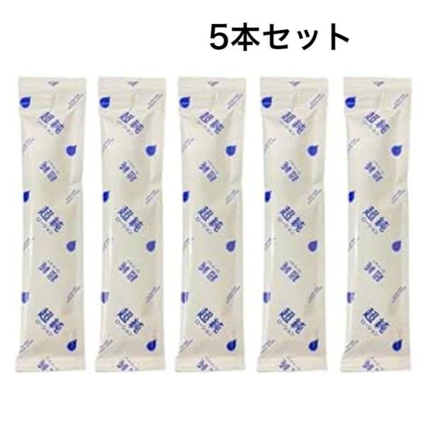 AccalMe ローション 100ml ５本セット　新品未開封 超純ローション 超純スティックローション 10ml 5本セット 日本