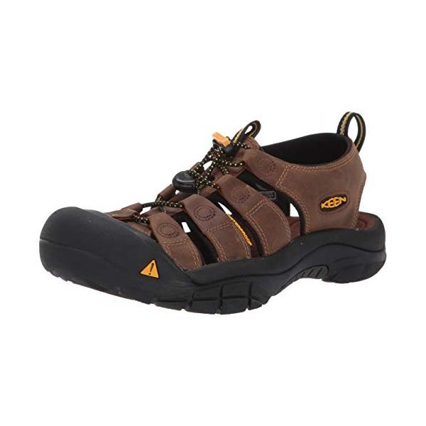 お値打ち価格で キーン サンダル Newport 現行モデル メンズ Bison 25 5 Cm