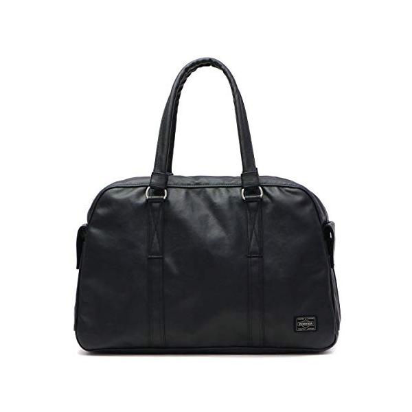 激安な100 本物 ポーター Porter フリースタイル ボストンバッグ ブラック 707 絶品