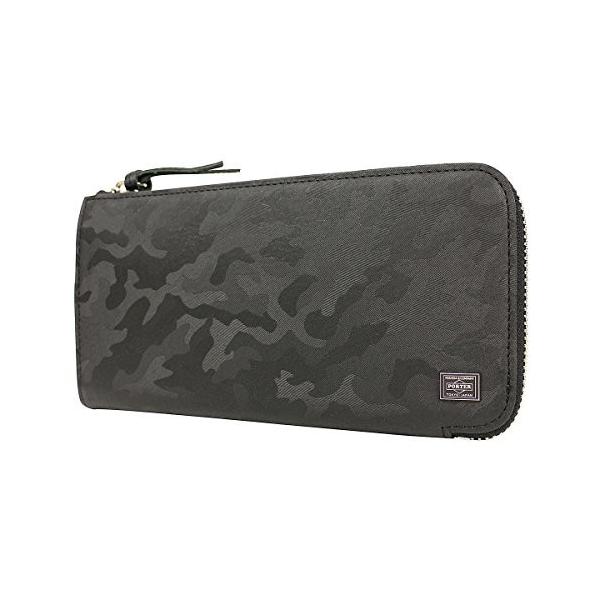 ポーター Porter ワンダー Wonder 長財布 L字ファスナー 342 ブラック 10 Www Kiambuassembly Go Ke