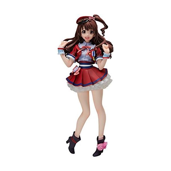 アイドルマスター シンデレラガールズ 島村卯月 New Generations 塗装済み完成品フィギュア 8スケール Pvc製 超激得sale 1 Ver