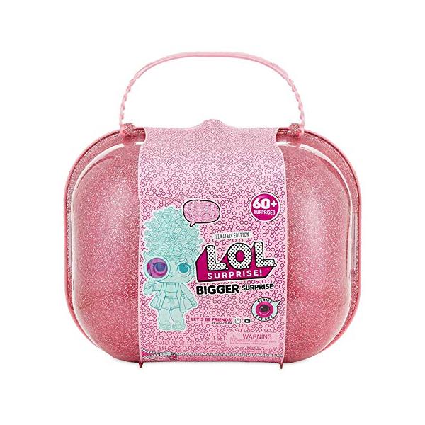 L O L サプライズビッグサプライズ 大規模セール Surprise Bigger 並行輸入品