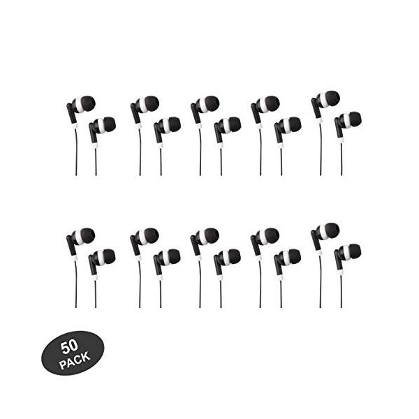 Justjamz ドットヘッドフォン ブラック インイヤー イヤホン 3 5mm オーディオジャック Android Iphone 学 マーケティング ノートパソコン