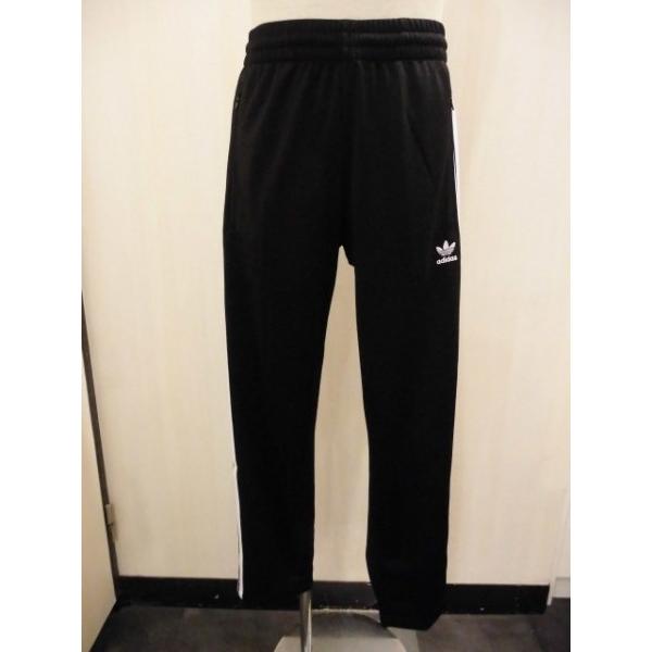 adidas ジャージ ズボン ED6897 adidas オリジナルス FIREBIRD トラックパンツ (ブラック