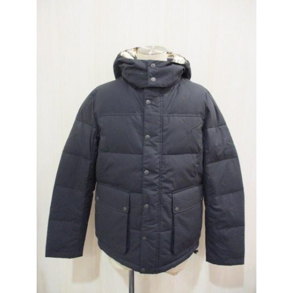 fred perry down jacket