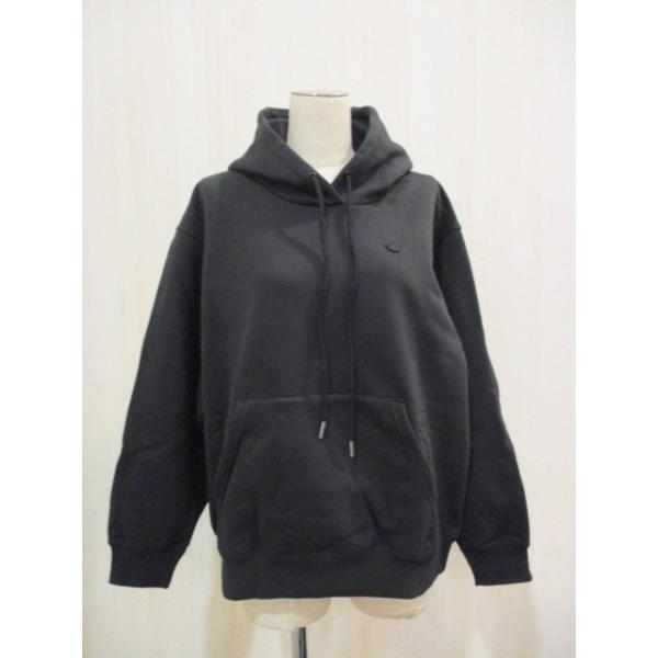 アディダス　オリジナルス　パーカー　ブラック　グレー adidas Originals レディース アディカラー オーバーサイズ パーカー