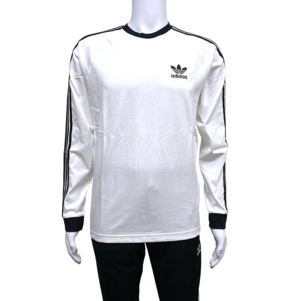 adidas Originals アディカラー クラシックス スリーストライプス 長袖