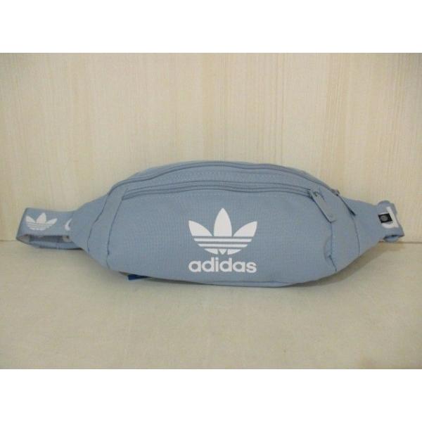 adidas Originals アディカラー クラシック ウエストバッグ
