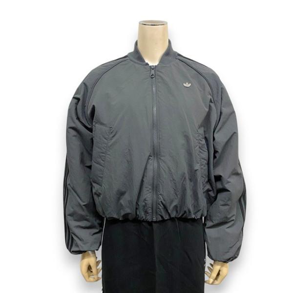 adidas Originals レディース バック トレフォイル オーバーサイズ SST 