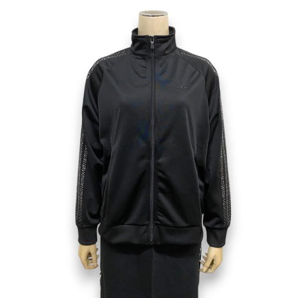 adidas Originals レディース Embellished スリーストライプス