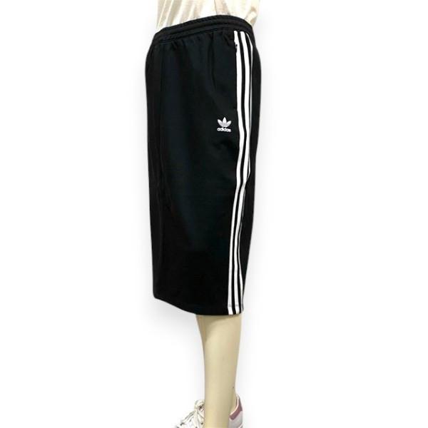 adidas Originals レディース ベッケンバウアー スカート （ブラック