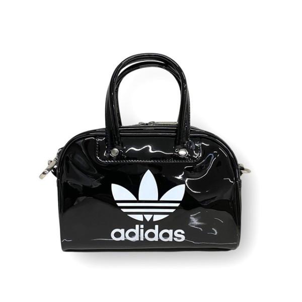 adidas Originals アディカラー ミニボウリングバッグ