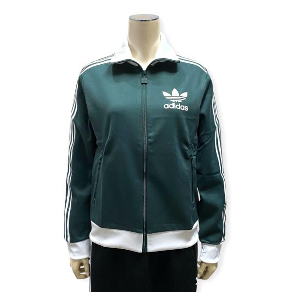 adidas Originals レディース ベッケンバウアー トラックトップ