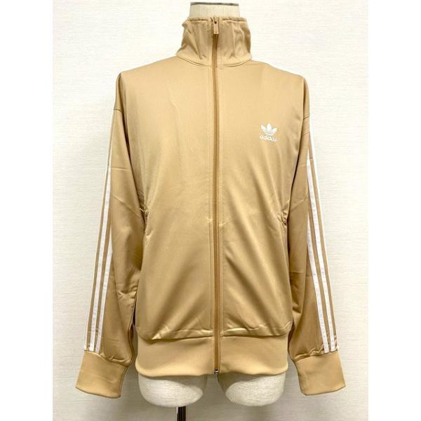 adidas Originals ファイヤーバード トラックトップ (マジックベージュ