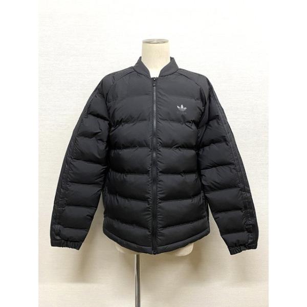 adidas Originals SST パデットジャケット （ブラック）（IZ1841