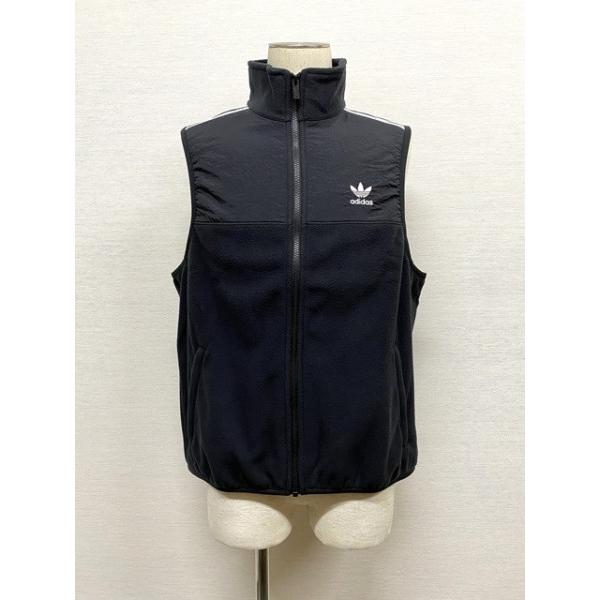 adidas Originals アディカラー スリーストライプス マイクロフリース