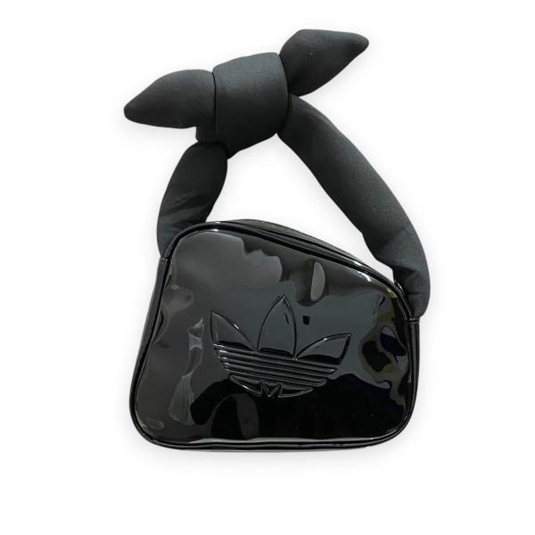 adidas Originals ミニ エアライナーバッグ （ブラック）（JC6012