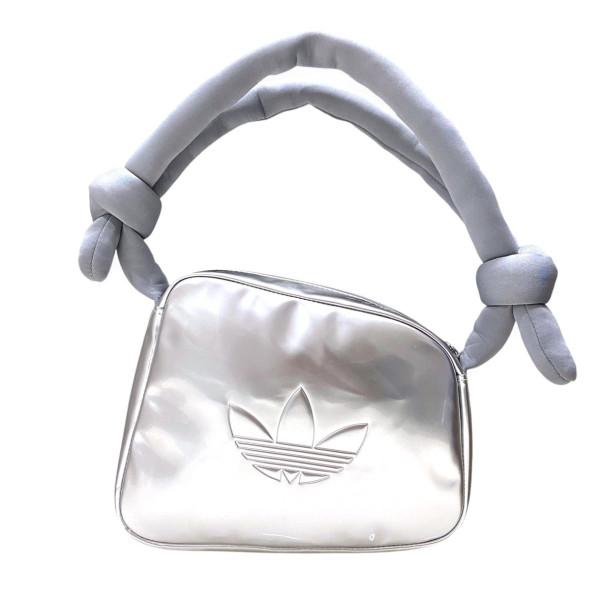 adidas Originals エアラインバッグ （シルバー）（JC6016