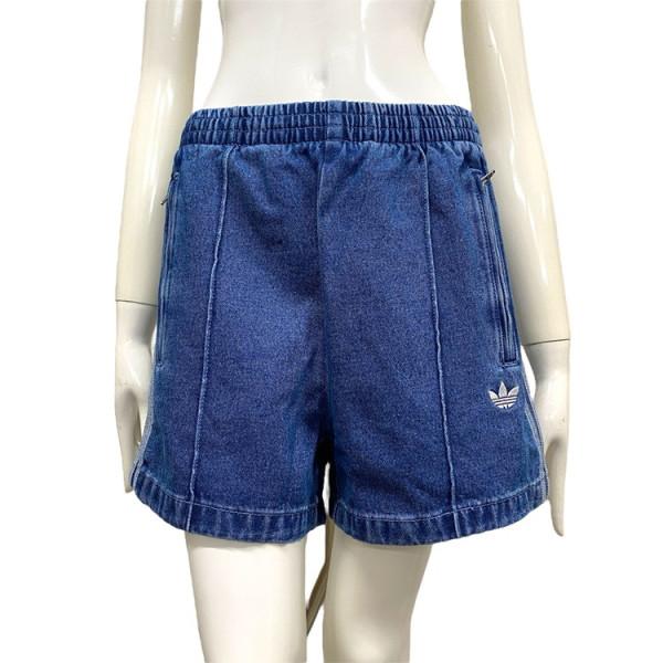 adidas Originals レディース アディカラー デニム ファイヤーバード