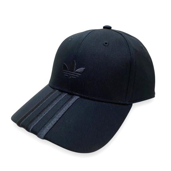 adidas Originals スリーストライプス トレフォイル キャップ