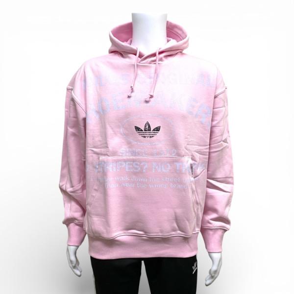 SPECIAL GUEST フーディ パーカー　ピンク Sarah Hildebrandt XOXO Tradition Hoodie | RUDIS