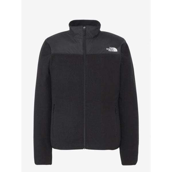 ノースフェイス　マウンテンバーサマイクロジャケット NL72404 K ブラック THE NORTH FACE マウンテンバーサマイクロジャケット （NL72404） K