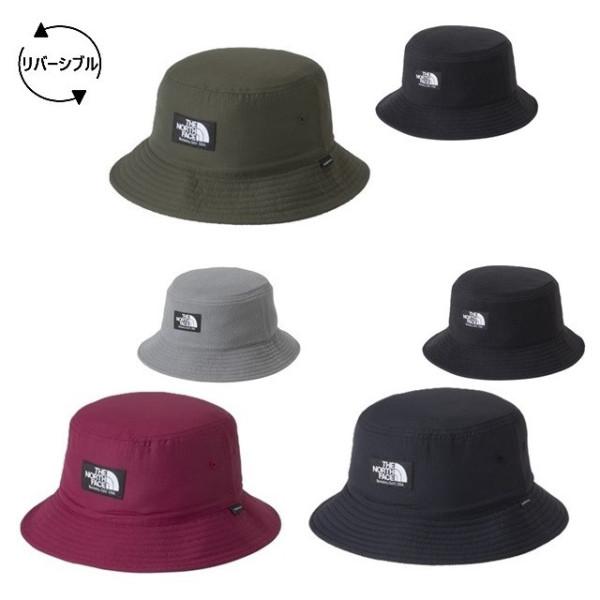 THE NORTH FACE リバーシブルフリースバケットハット （NN42438） ユニ
