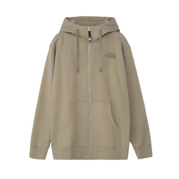 THE NORTH FACE リアビューフルジップフーディ （NT12442） MM