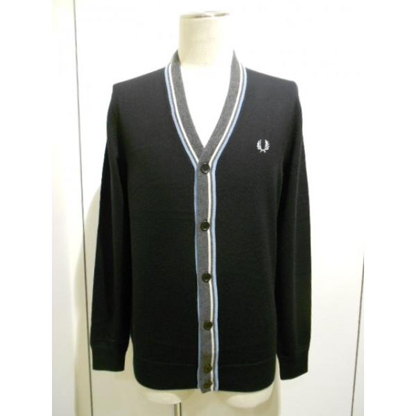 FRED PERRY（フレッドペリー) CLASSIC CARDIGAN (SK3001/608