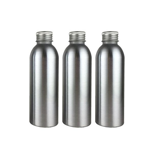 日本製アルミボトル150ml×３本 燃料添加剤用小分け保管ボトル