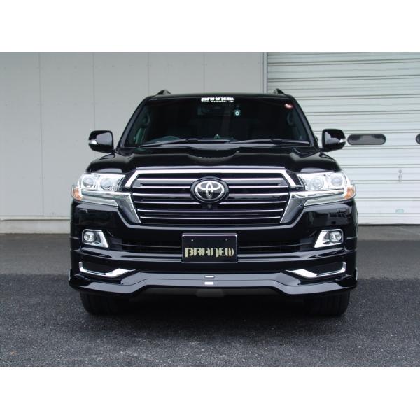 ｂｒａｎｅｗ ランドクルーザー２００ 後期モデリスタ用 Zx フロントスポイラー Buyee Buyee Japanese Proxy Service Buy From Japan Bot Online