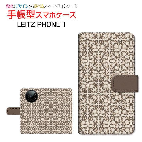 ライカ（Leica） LEITZ PHONE 1 ライツフォン ワン スマホケース 手帳