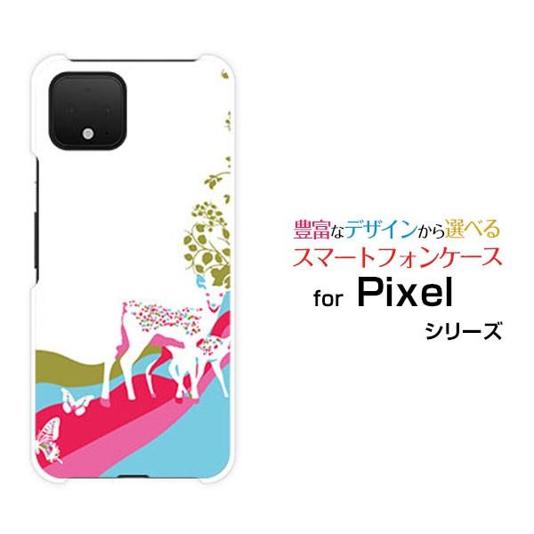 Pixel 4 ピクセル フォー Softbank スマホ ケース カバー ハードケース ソフトケース ギフト アニマルパーク バンビ Pix4 Ask 001 0 ブランチベリー 通販 Yahoo ショッピング