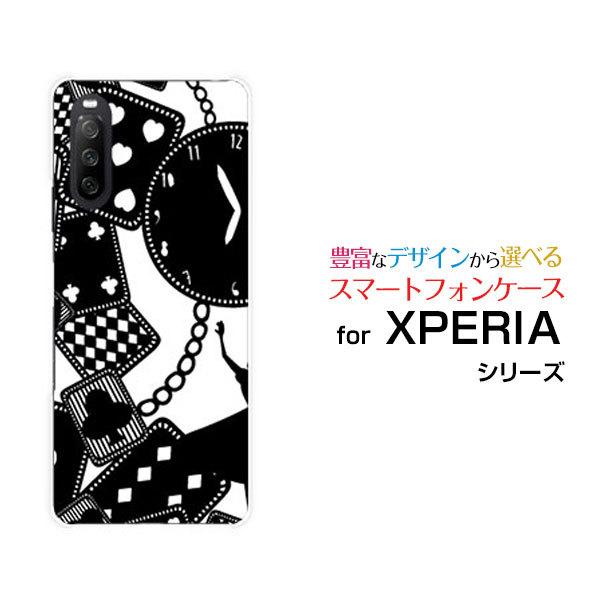 Xperia 10 Iii Lite 楽天モバイル スマホケース スマホカバー ハードケース ソフトケース ギフト 小物 Alice In Wonderland モノトーン Xp10iiil Ask 001 105 ブランチベリー 通販 Yahoo ショッピング