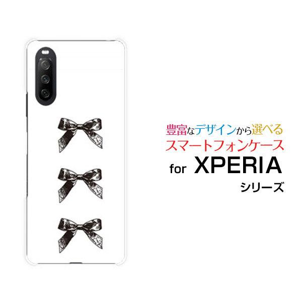 Xperia 10 Iii So 52b Sog04 A101so エクスペリア テン マークスリー スマホ ケース カバー ハードケース ソフトケース アンティークリボン 黒 白 Xpe10iii Ask 001 045 ブランチベリー 通販 Yahoo ショッピング