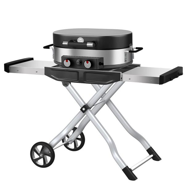 BranchGrill 移動式 BBQ ガスグリル BG060 2人〜6人ぐらいに最適