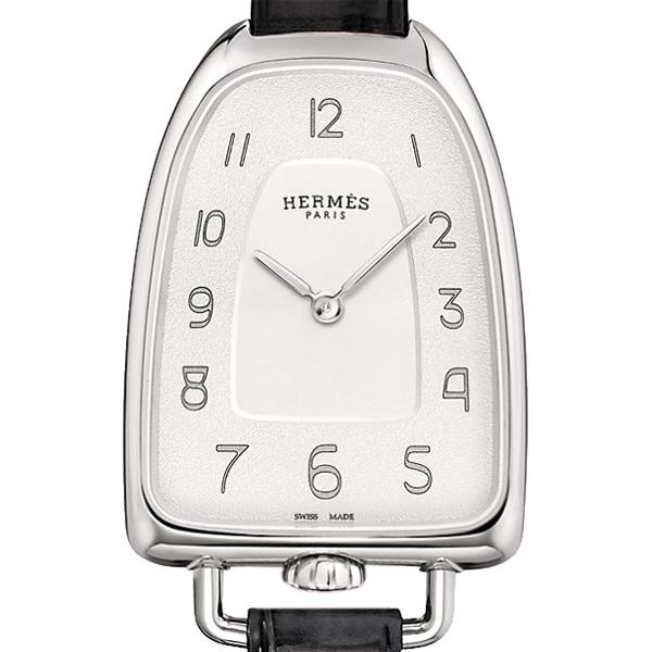 エルメス HERMES 腕時計 ギャロップ ドゥ エルメス ブラック 1002