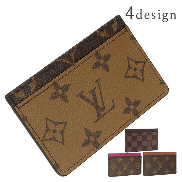 LOUIS VUITTON ルイヴィトン カードケース ポルトカルトサーン LOUIS VUITTON ルイヴィトン カードケース ポルトカルトサーン
