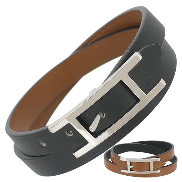 HERMES エルメス ブレスレット バングル ビーアピ ドゥ ブル HERMES エルメス ブレスレット バングル ビーアピ ドゥ ブル