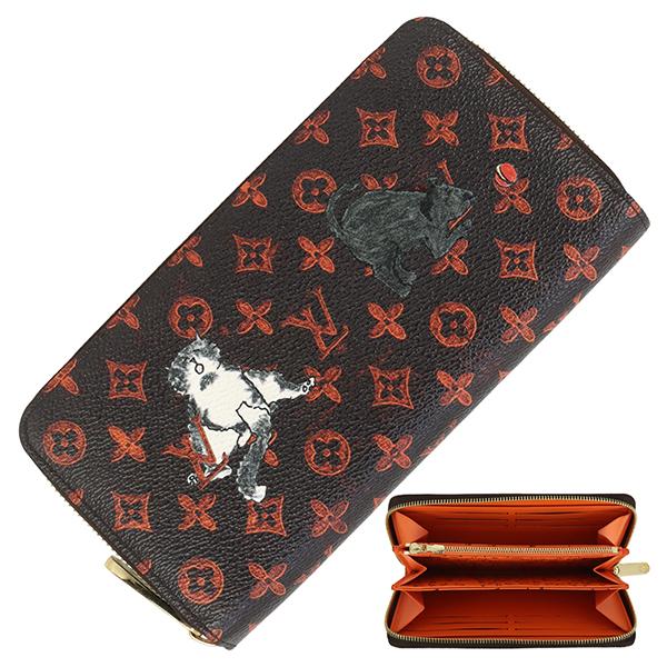 ルイヴィトン LOUIS VUITTON 長財布 ジッピー・ウォレット since1854 4