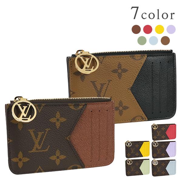 ルイヴィトン LOUIS VUITTON コインケース カードケース ポルトカルトロミー M8191...