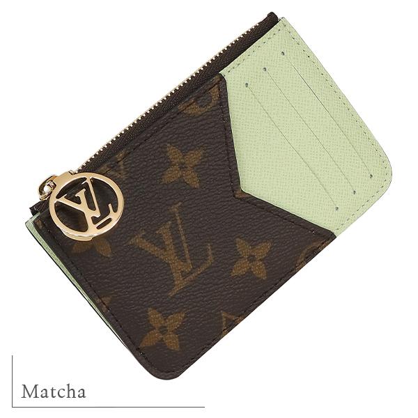 Louis Vuitton レザー カード　ケース　M82939 LOUIS VUITTON（ルイ・ヴィトン） コインケース カードケース ポルト