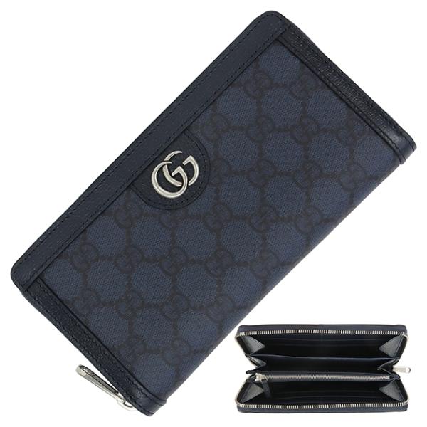 グッチ GUCCI 長財布 602532 Disney ディズニー ミッキー GGスプリーム