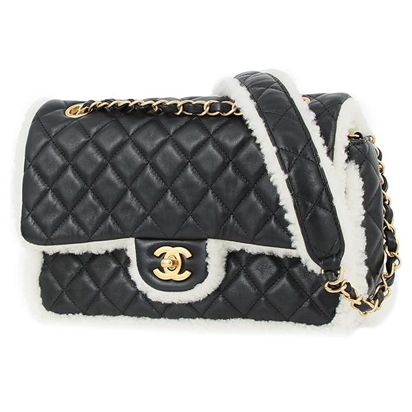 シャネル CHANEL ショルダーバッグ チェーンバッグ マトラッセ CC