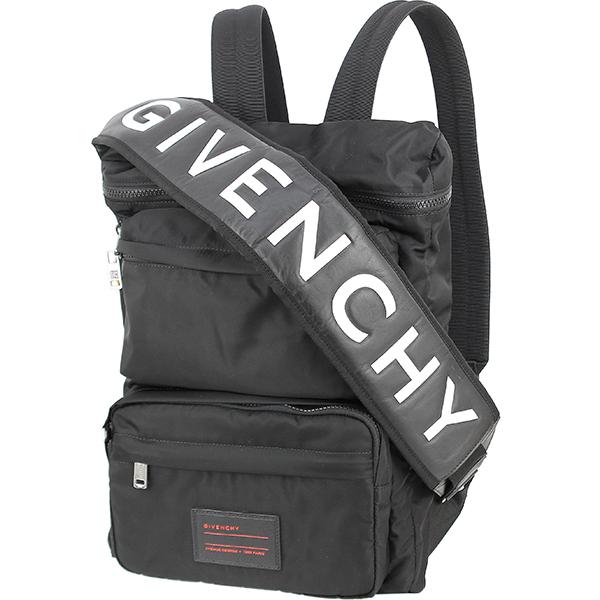 GIVENCHY ブラック バックパック GIVENCHY（ジバンシィ） バックパック リュックサック ブラック 1748
