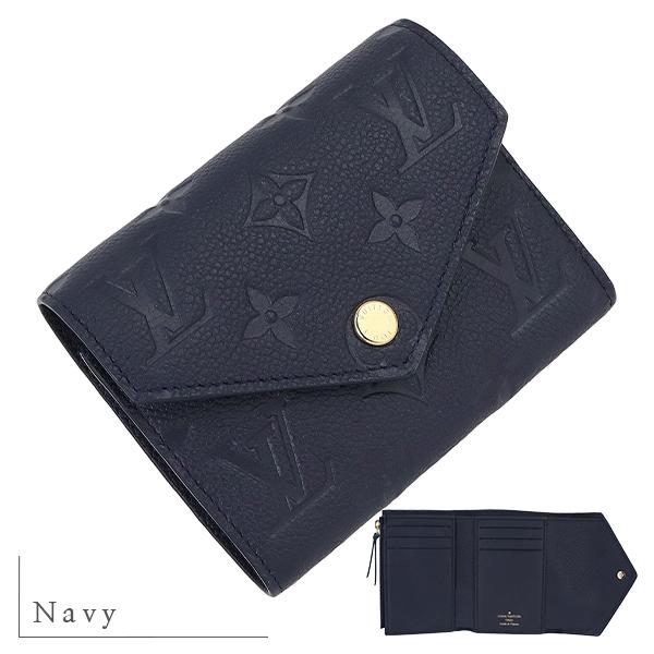 ◇ルイヴィトン◇アンプラント/ポルトフォイユ/ヴィクトリーヌ/三つ折り財布 ポルトフォイユ・ヴィクトリーヌ ルイヴィトン 三つ折り財布