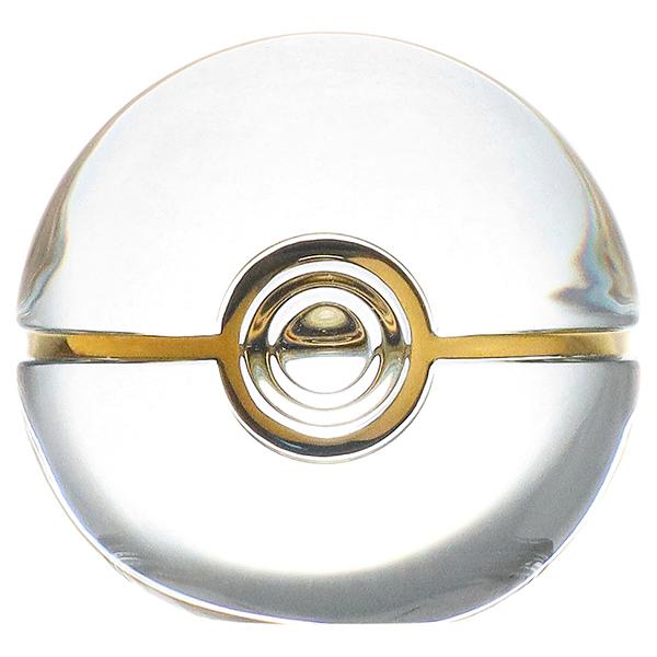 バカラ（Baccarat） モンスターボール POKE BALL クリスタルガラス