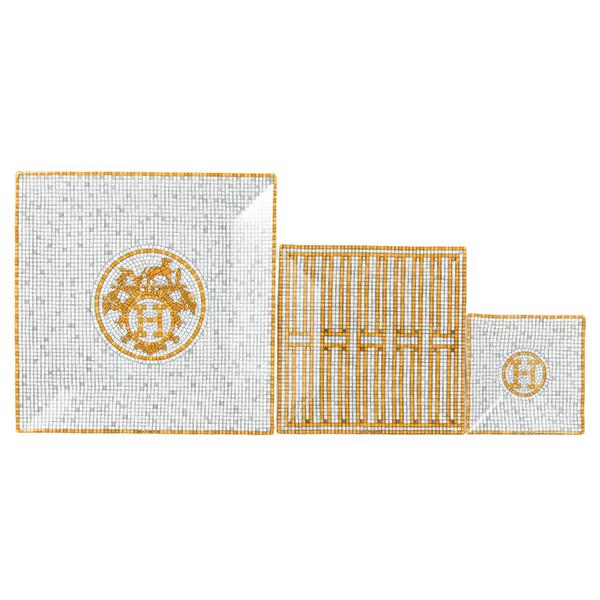 HERMES（エルメス） プレート プチカレ No1 No2 No3 3枚セット